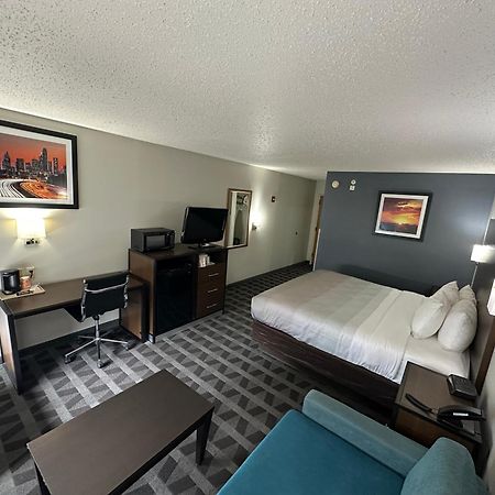 Quality Inn Hillsboro Exterior photo