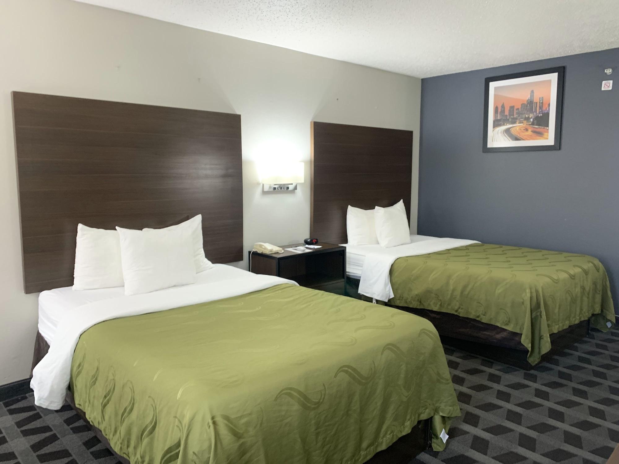 Quality Inn Hillsboro Exterior photo