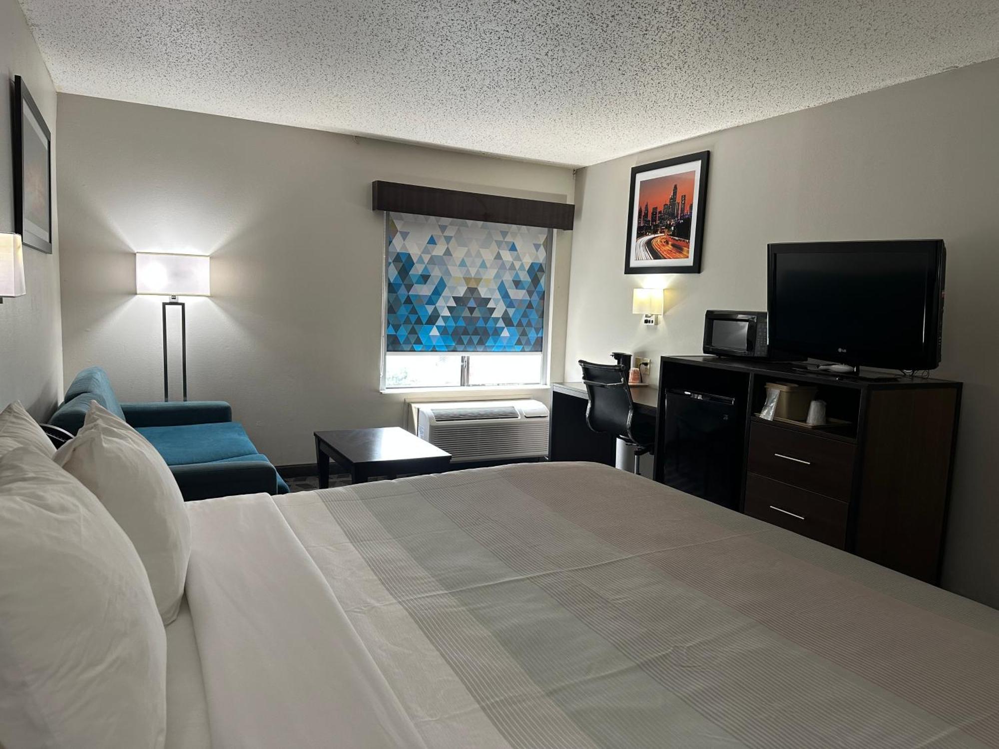 Quality Inn Hillsboro Exterior photo