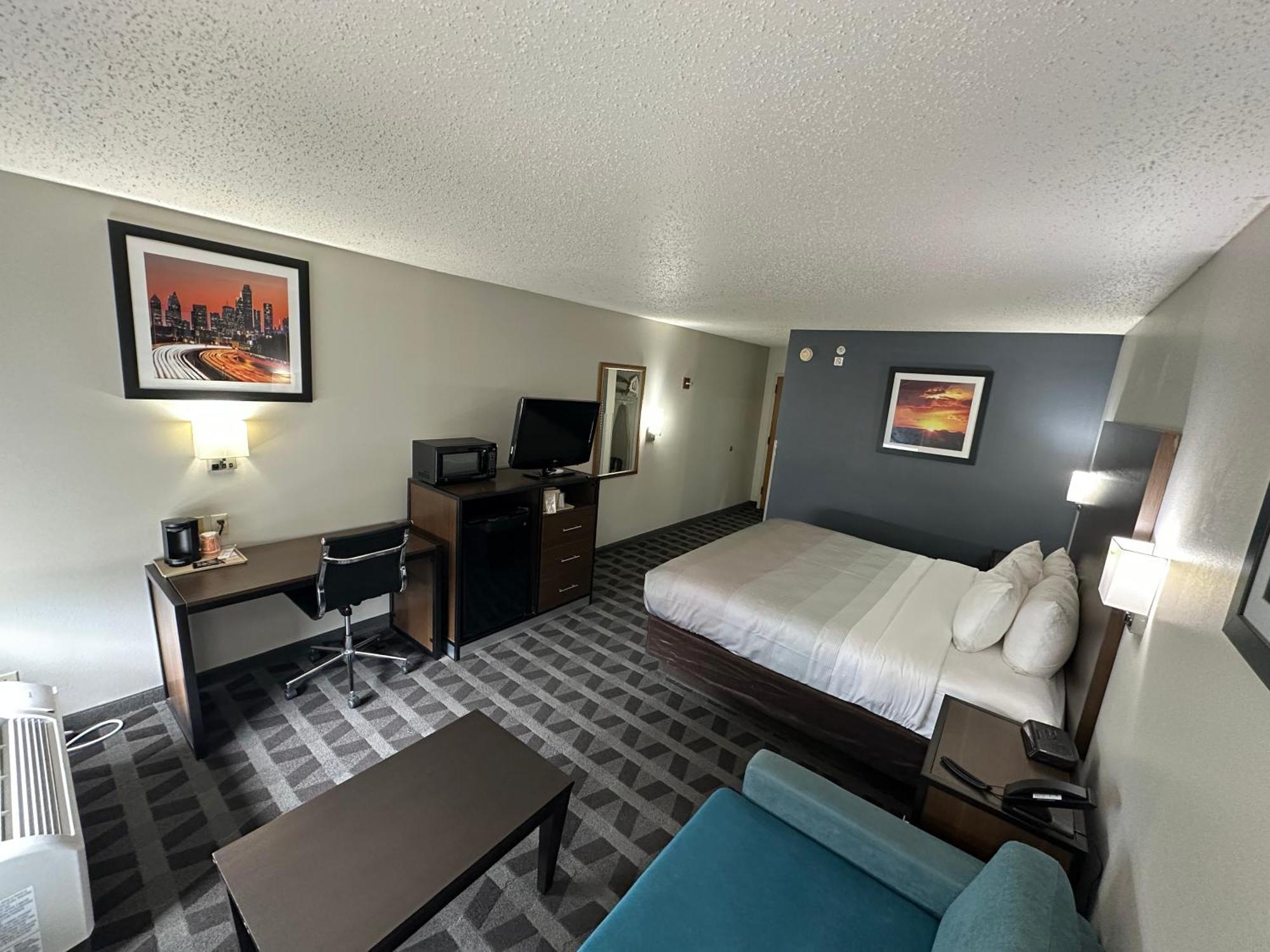 Quality Inn Hillsboro Exterior photo